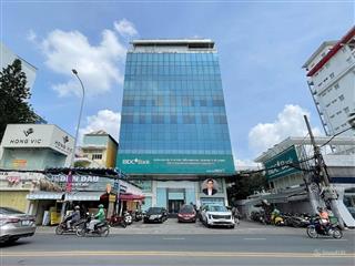 Siêu phẩm rẻ nhất! bán nhà góc 2 mặt tiền đặng văn bi  dt 17,5x35m2  xd hầm 7 tầng  giá 61 tỷ tl