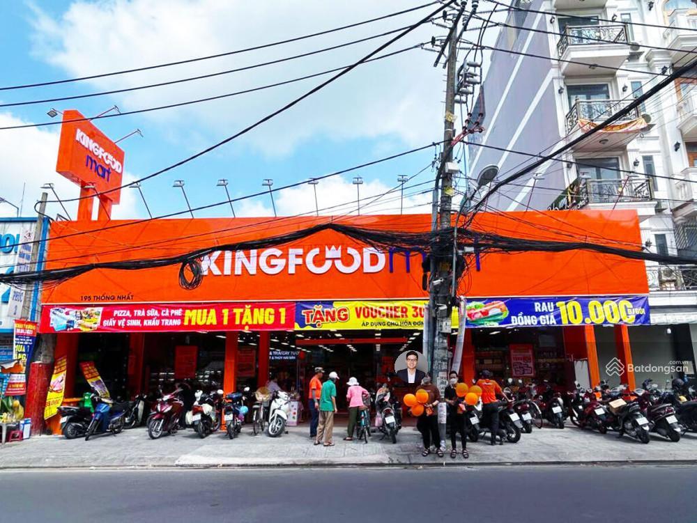 Rẻ! siêu phầm siêu vị trí mặt tiền ngay nguyễn sơn  dt 16x50m, 800m2  xd hầm 8 tầng  giá 86 tỷ