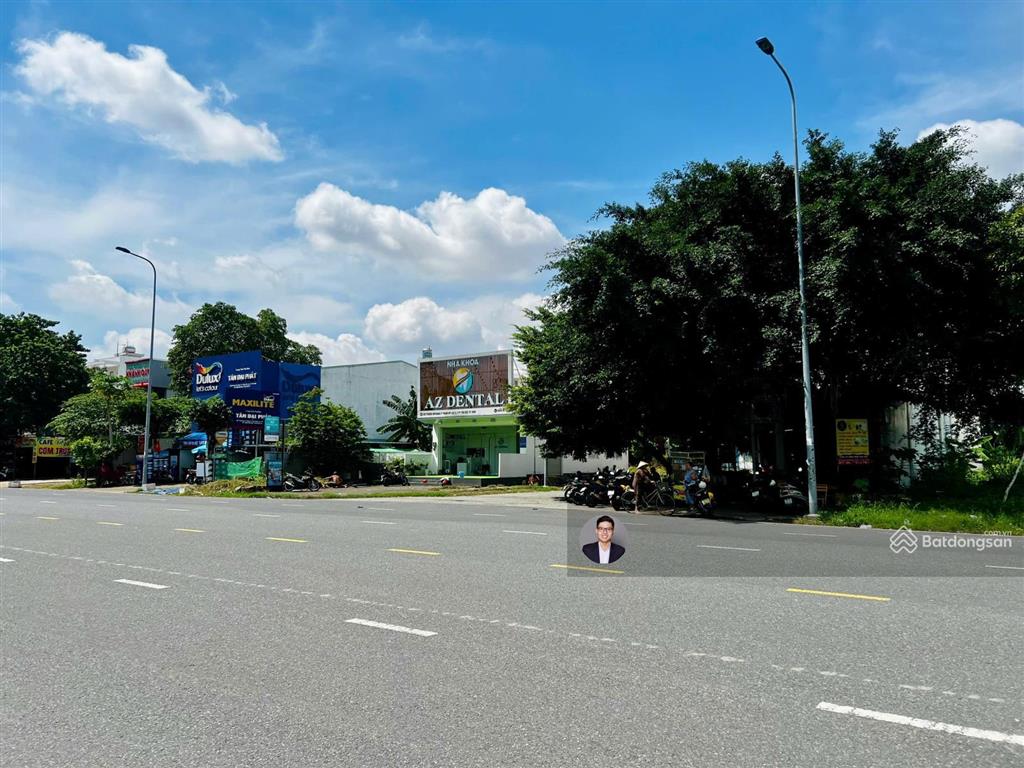 Rẻ nhất thạnh mỹ lợi! bán khuôn đất mặt tiền nguyễn văn kỉnh  10x20m  xd hầm 5 tầng  giá 40 tỷ