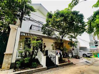 Bán biệt thự siêu phẩm khu compound trần não  an khánh  dt 10.5x19.5m  xd hầm 4 tầng  giá 35 tỷ