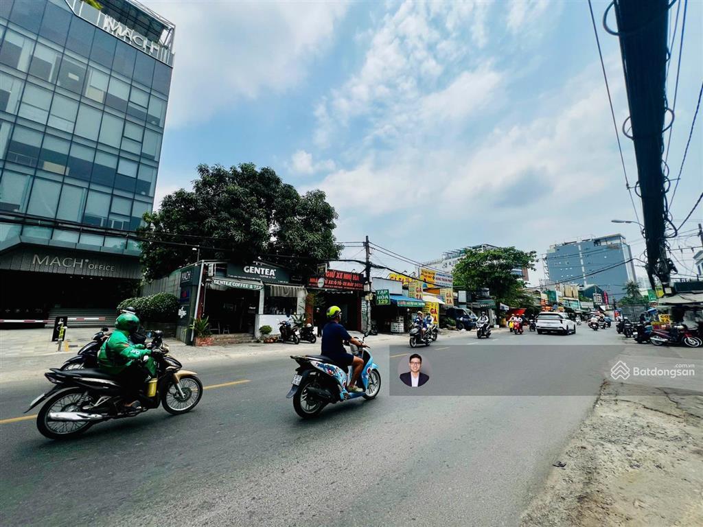 Tòa nhà chủ vay bank cần bán gấp ngay điện biên phủ  8x25m  hầm 6 tầng, hđt 220 tr/th  giá 53 tỷ