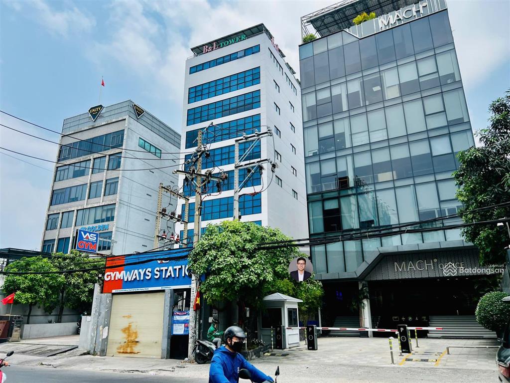 Tòa nhà chủ vay bank cần bán gấp ngay điện biên phủ  8x25m  hầm 6 tầng, hđt 220 tr/th  giá 53 tỷ