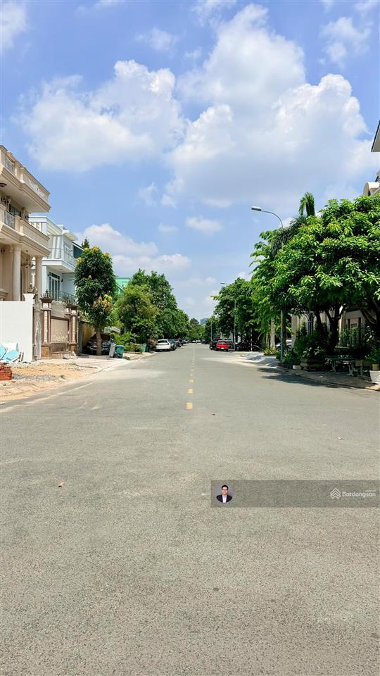 Siêu phẩm! bán biệt thự góc 2 mặt tiền bùi tá hán  an phú an khánh  dt 15x20m, 4 tầng  giá 75 tỷ