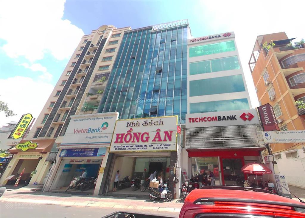 Bán nhà mặt tiền siêu vip tại nguyễn thị minh khai  9x22m  6 tầng  hđt 155 tr/th  giá 39 tỷ