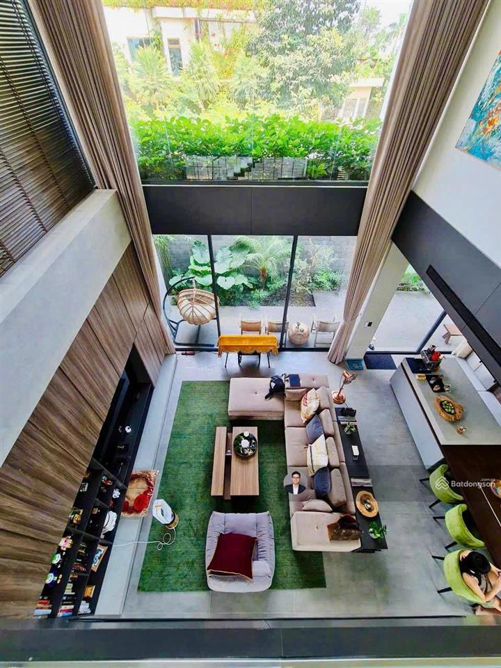 Duy nhất! biệt thự siêu phẩm ngay mặt tiền đặng như mai, quận 2  dt 16x20m  3 tầng  giá 75 tỷ tl