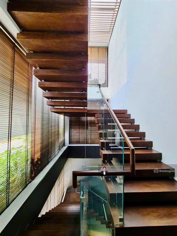 Duy nhất! biệt thự siêu phẩm ngay mặt tiền đặng như mai, quận 2  dt 16x20m  3 tầng  giá 75 tỷ tl
