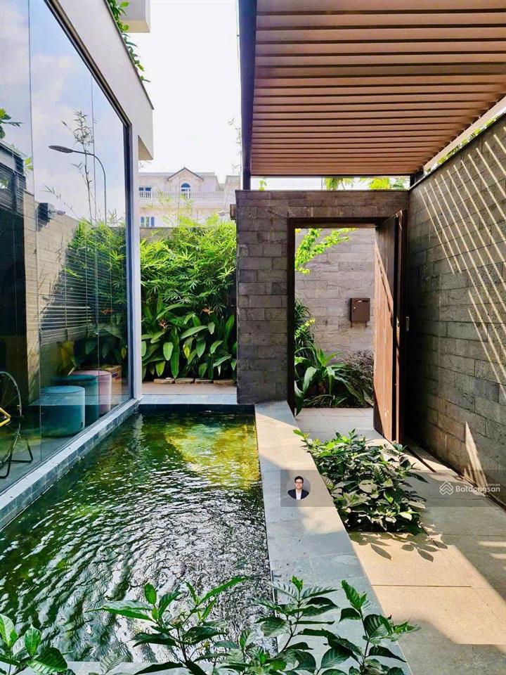 Duy nhất! biệt thự siêu phẩm ngay mặt tiền đặng như mai, quận 2  dt 16x20m  3 tầng  giá 75 tỷ tl