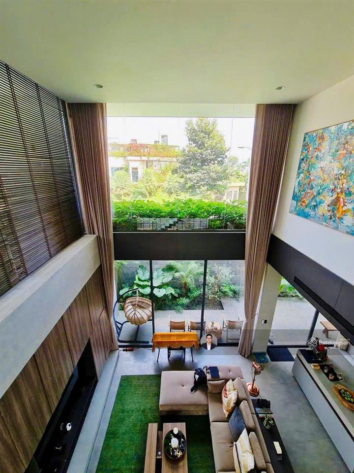 Duy nhất! biệt thự siêu phẩm ngay mặt tiền đặng như mai, quận 2  dt 16x20m  3 tầng  giá 75 tỷ tl