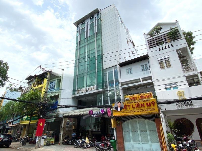 Siêu đầu tư! bán tòa nhà mặt tiền nguyễn thái bình  dt 4.5x20m  6 tầng  hđt 70 tr/th  giá 24 tỷ