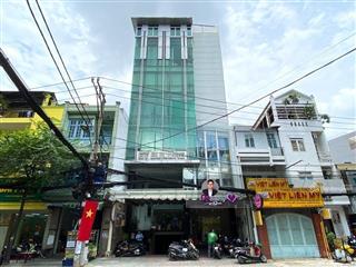 Siêu đầu tư! bán tòa nhà mặt tiền nguyễn thái bình  dt 4.5x20m  6 tầng  hđt 70 tr/th  giá 24 tỷ
