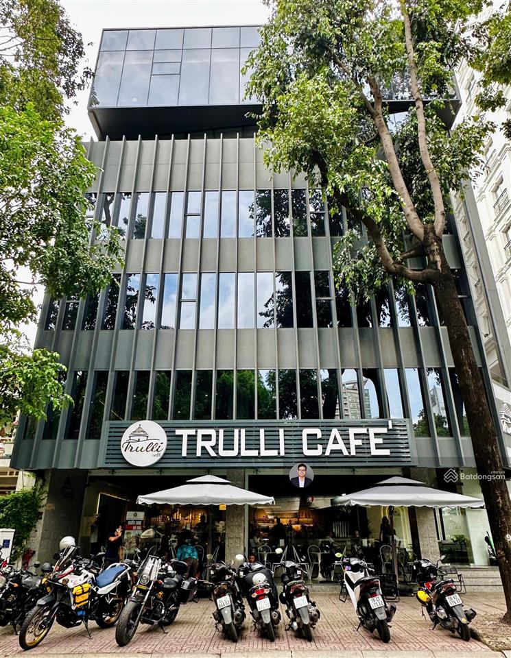 Giá tốt cần bán gấp nhà nguyễn văn trỗi, phú nhuận  dt 25x26m  xd hầm 7 tầng  giá 120 tỷ tl