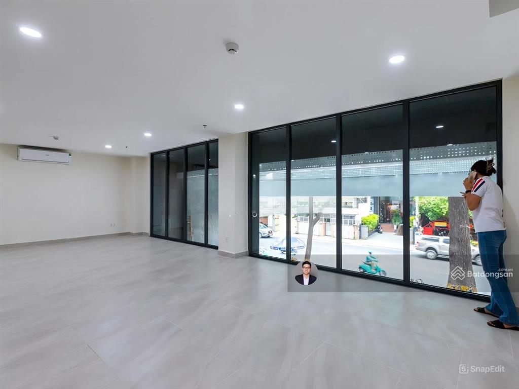 Bán siêu tòa nhà ngay mặt tiền ngô thời nhiệm  dt 8x25m  hầm 5 tầng, hđt 280 tr/th  giá 75 tỷ tl