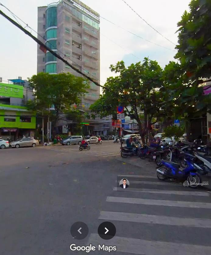 Bán tòa nhà mặt tiền trung tâm p. bến thành, ngang 15m  5 tầng + tm  hđt 160 tr/th  giá 30 tỷ tl