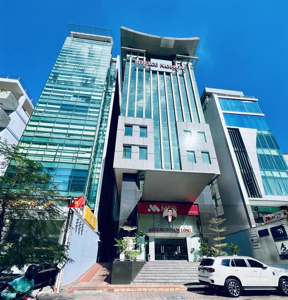 Bán tòa nhà mặt tiền ngô văn năm, bến nghé  6x30m  hầm 7 tầng  hđt 389 tr/th  giá 100 tỷ