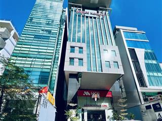 Bán tòa nhà mặt tiền ngô văn năm, bến nghé  6x30m  hầm 7 tầng  hđt 389 tr/th  giá 100 tỷ tl