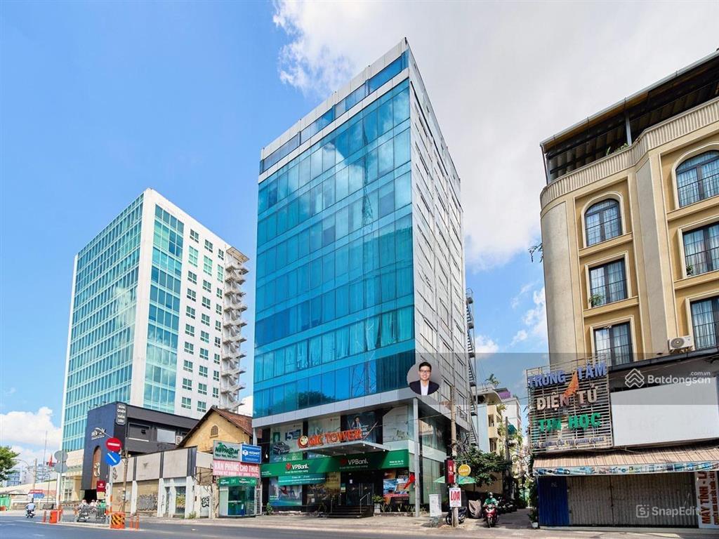 Tòa nhà khan hiếm nhất trung tâm quận 1  nh 36x45m, 855m2  8 tầng  hđt 1,2 tỷ/th  giá 290 tỷ