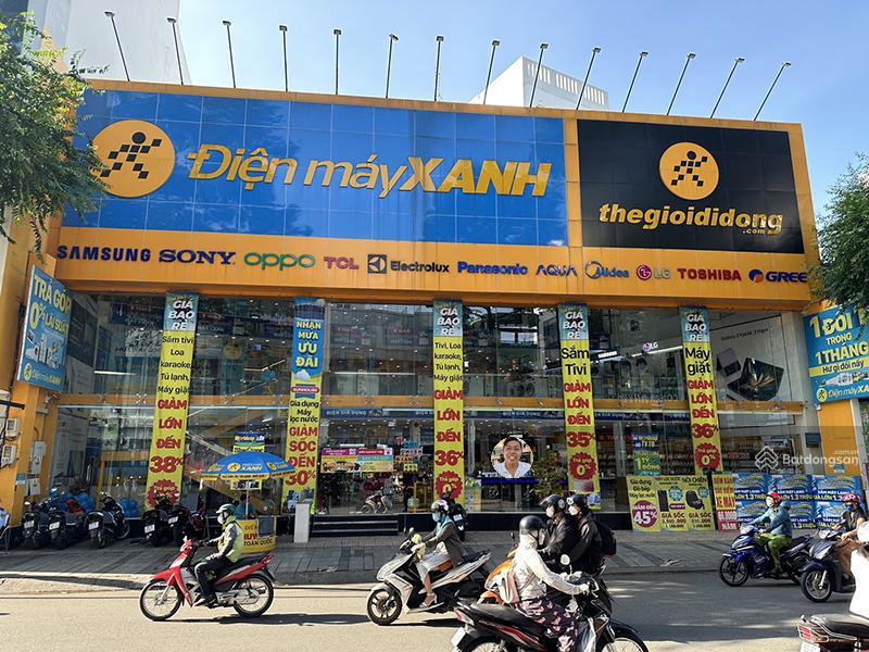 Siêu rẻ! bán nhà hiếm có 2 mặt tiền nguyễn thị định  17x48m, 833m2 xd hầm 10 tầng  giá 87 tỷ