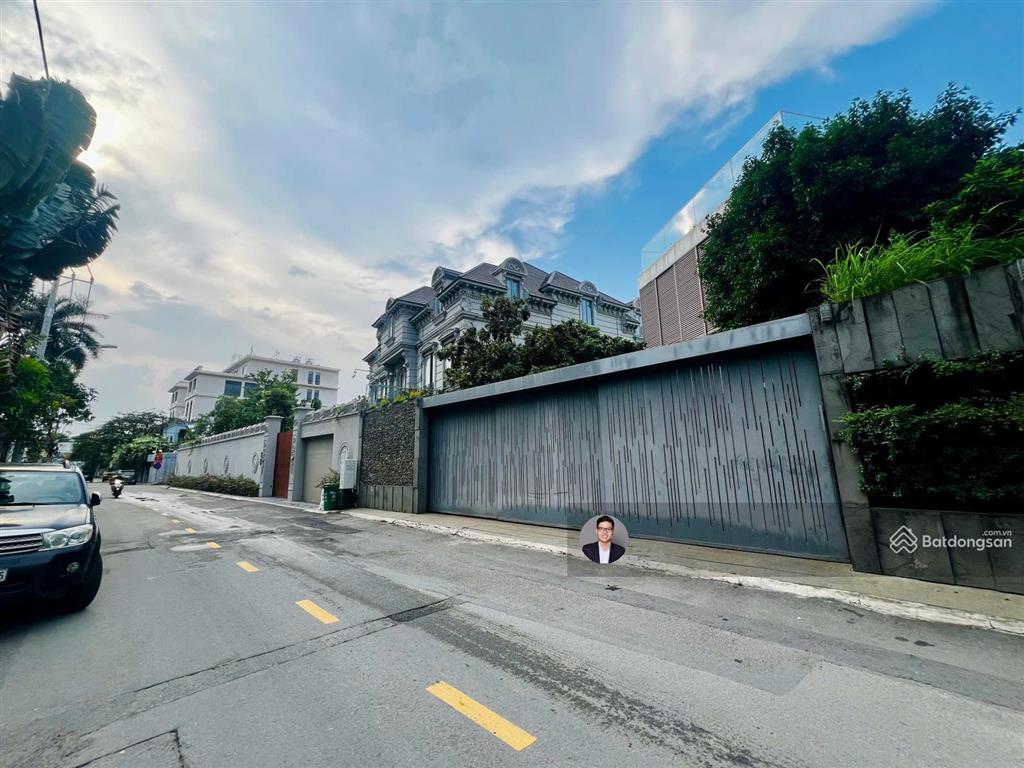 Quỹ đất lớn hiếm ngay khu thủ thiêm  an khánh  diện tích 22.100m2  mt sông sg 100m  giá 400 tỷ