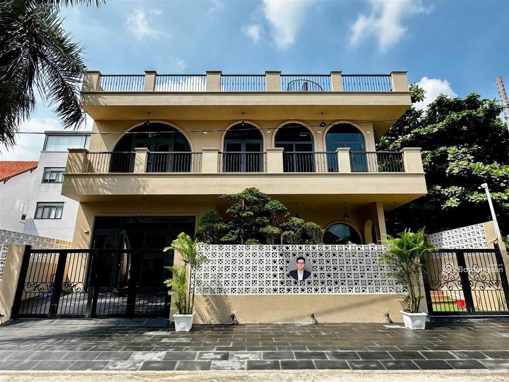 Vô cùng khan hiếm! bán nhà siêu đẹp hẻm xe hơi xô viết nghệ tĩnh  dt 8x20m  3 tầng  giá 19 tỷ