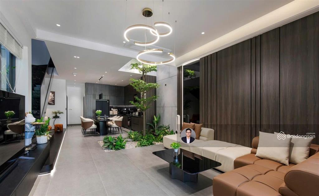 Vô cùng khan hiếm! bán nhà siêu đẹp hẻm xe hơi xô viết nghệ tĩnh  dt 8x20m  3 tầng  giá 19 tỷ