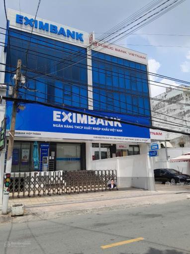 Siêu mặt tiền 23x55m nguyễn ảnh thủ q12 dòng tiền 330tr/tháng đất 1.530m2, chốt nhanh 190 tỷ tl