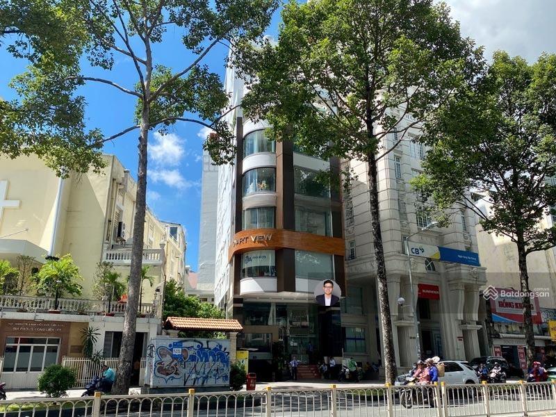 Bán siêu phẩm tòa nhà đẳng cấp trần hưng đạo  dt 8x30m  hầm 6 tầng  hđt 250 tr/th  giá 65 tỷ tl