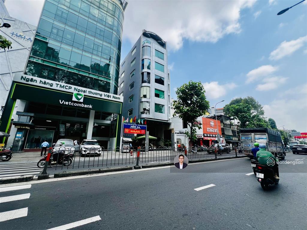 Bán tòa nhà mặt tiền nguyễn thị minh khai, quận 1  20x20m  hầm 10 tầng  hđt 1 tỷ/th  giá 280 tỷ