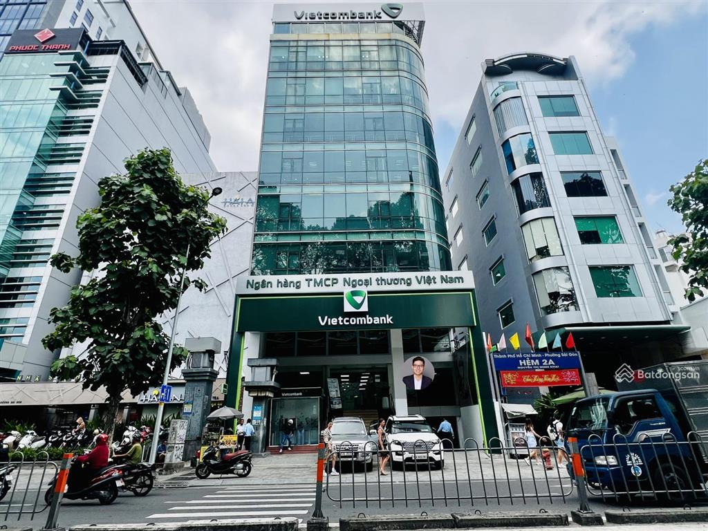 Bán tòa nhà mặt tiền nguyễn thị minh khai, quận 1  20x20m  hầm 10 tầng  hđt 1 tỷ/th  giá 280 tỷ