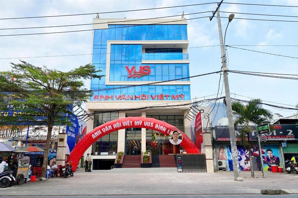 Dòng tiền 5%/ nằm ngay mặt tiền võ văn ngân, thủ đức  14x50m, hđt 400 tr, hầm 5 tầng  giá 75 tỷ