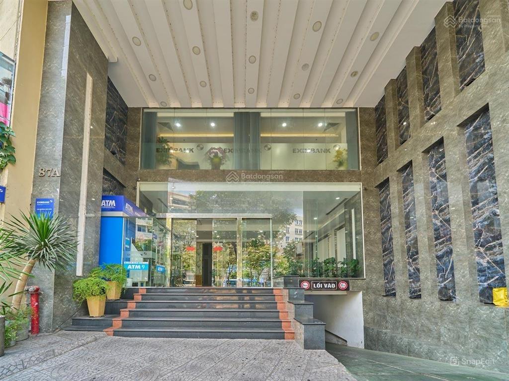 Bán tòa khách sạn cao cấp ngay mt phạm hồng thái  dt 7x22m  hầm 8 tầng, hđt 350 tr/th giá 100 tỷ