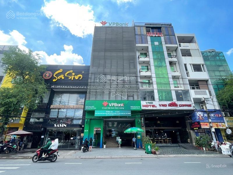 Giá hời! bán siêu phẩm đầu tư mặt tiền đặng văn bi  dt 6x23m, xd hầm 7 tầng  giá 20 tỷ