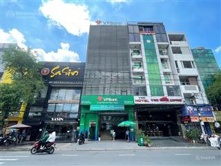 Giá hời! bán siêu phẩm đầu tư mặt tiền đặng văn bi  dt 6x23m, xd hầm 7 tầng  giá 20 tỷ