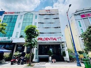 Bán nhà ngay ga thủ thiêm, ngay mặt tiền lương định của  dt 10x16m  xd hầm 5 tầng  giá 39 tỷ tl