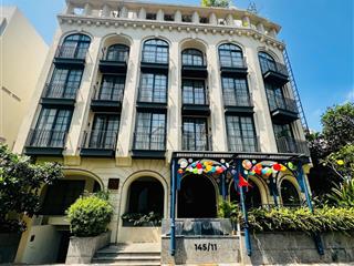 Siêu phẩm! bán nhà 5 tầng ung văn khiêm, bình thạnh  20x40m  5 tầng, hđt 390 tr/th  giá 90 tỷ