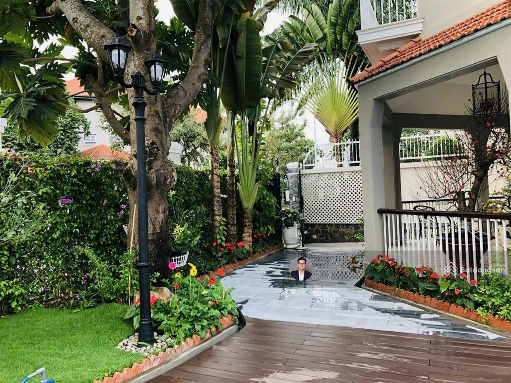 Hiếm! bán biệt thự mặt tiền thủ thiêm villa hồ bơi sân vườn  dt 25x25m  3 tầng  giá 88 tỷ