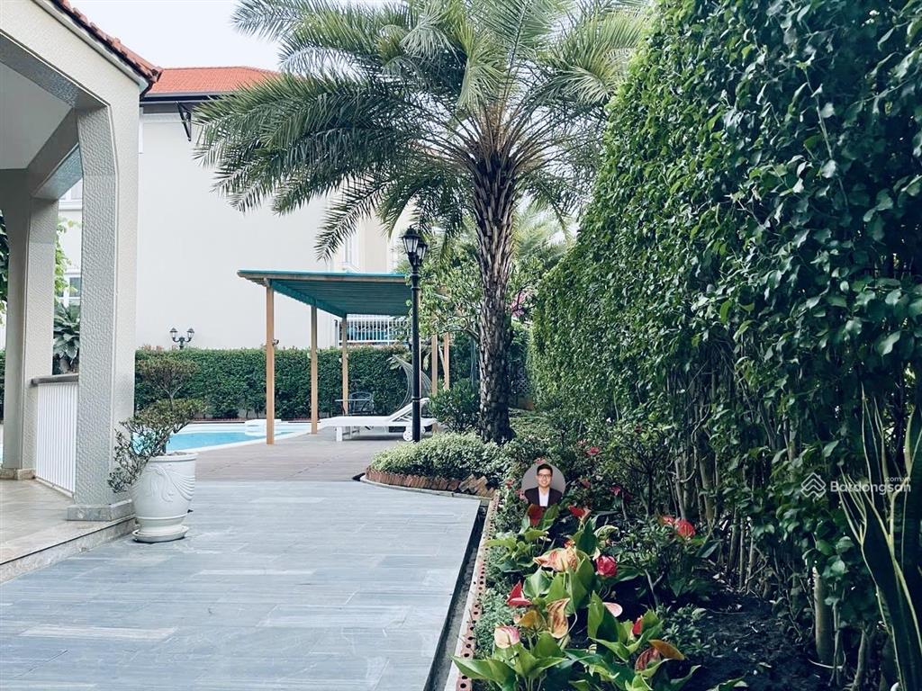 Hiếm! bán biệt thự mặt tiền thủ thiêm villa hồ bơi sân vườn  dt 25x25m  3 tầng  giá 88 tỷ