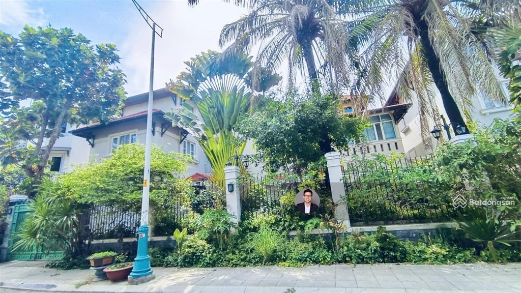 Hiếm! bán biệt thự mặt tiền thủ thiêm villa hồ bơi sân vườn  dt 25x25m  3 tầng  giá 88 tỷ