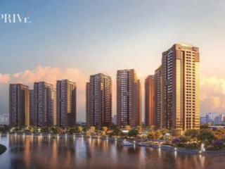 The privé  chỉ 6,8% ký hđmb  căn hộ 3 mặt giáp sông  quận 2