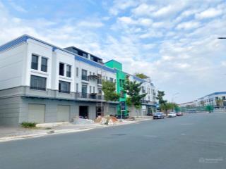 Siêu hot! chỉ 1 căn giá này shophouse mặt tiền đ. điện biên phủ, đối diện tttm (kđt tây sông hậu)