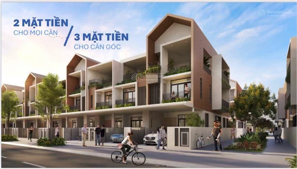Trả trước 3 tỷ, còn lại trả chậm trong 5 năm, sở hữu nhà phố ngay metro, cách wtc 300m
