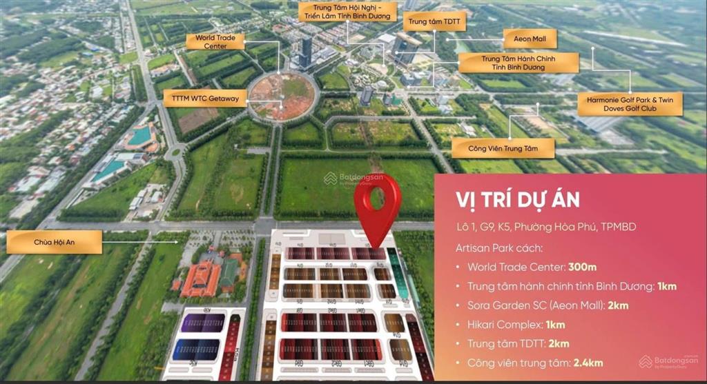 Nhà phố artisan park | cách ga metro 300m | trả chậm 5 năm | nhận nhà sớm