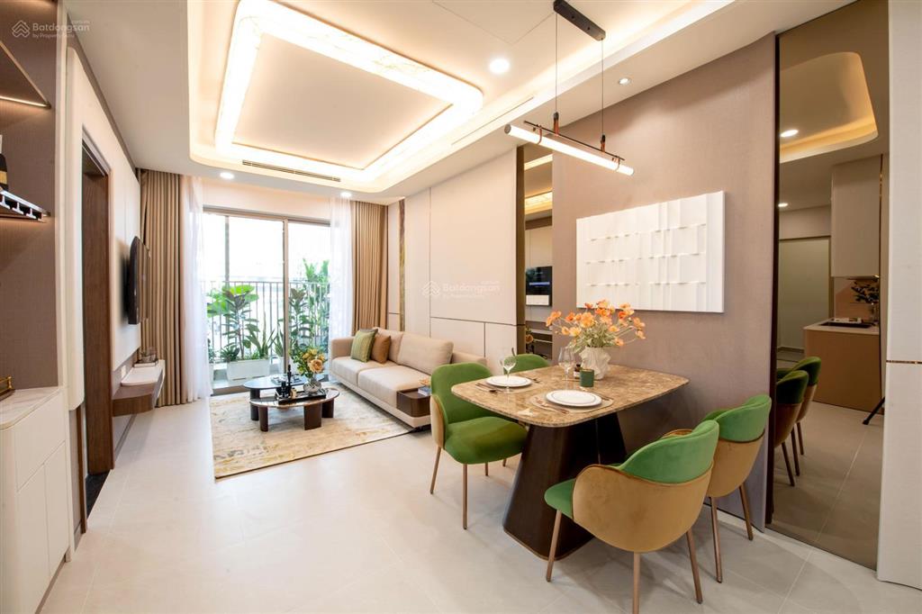 Đừng để lỡ giai đoạn dễ mua nhất! happy one mori chỉ cần thanh toán 5% đợt đầu để ký hđmb