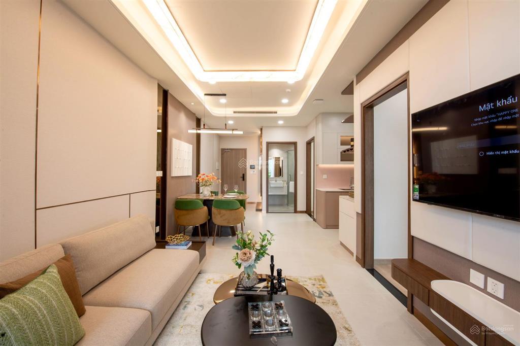 Đừng để lỡ giai đoạn dễ mua nhất! happy one mori chỉ cần thanh toán 5% đợt đầu để ký hđmb