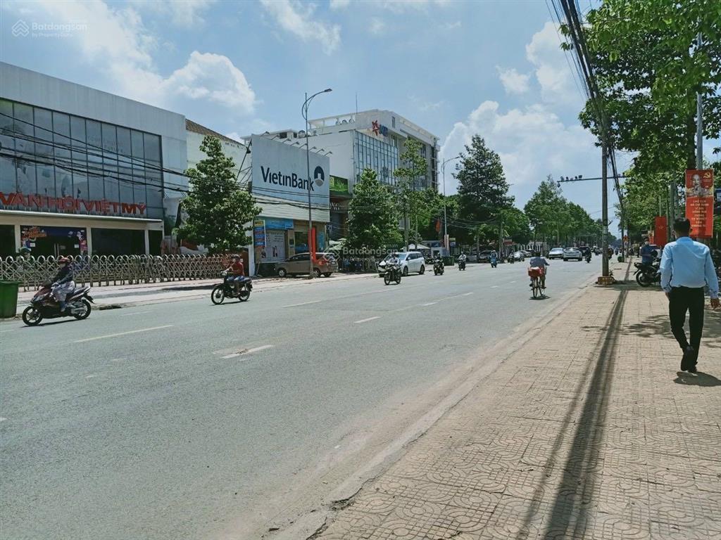 Chinh chủ bán toà nhà 4 lầu mặt tiền võ thị sáu (18x25m), sổ riêng full thổ cư vip nhất biên hoà