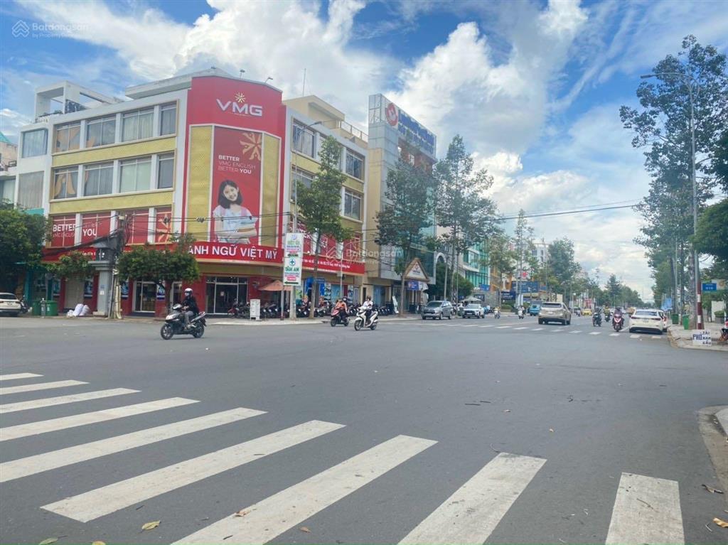 Chinh chủ bán toà nhà 4 lầu mặt tiền võ thị sáu (18x25m), sổ riêng full thổ cư vip nhất biên hoà