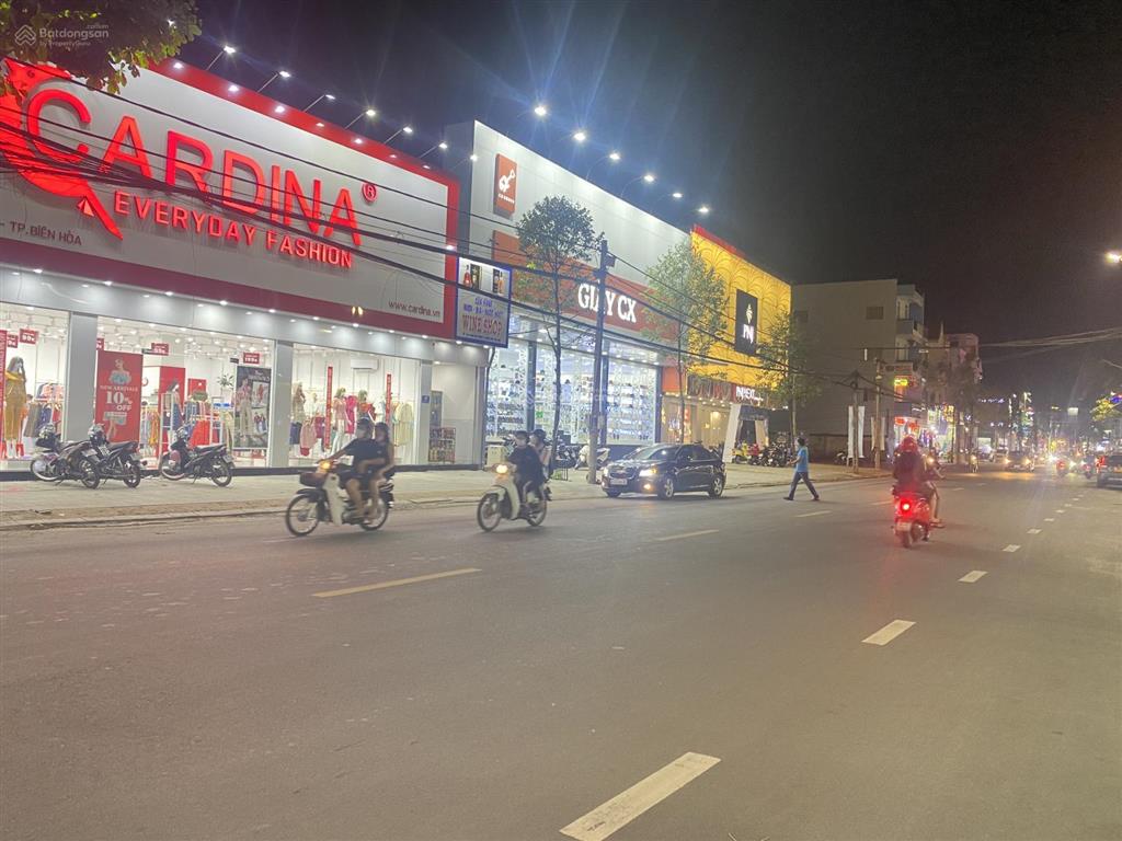 Bán nhà mặt tiền vip ngang 16m phạm văn thuận ,biên hoà shr thổ cư