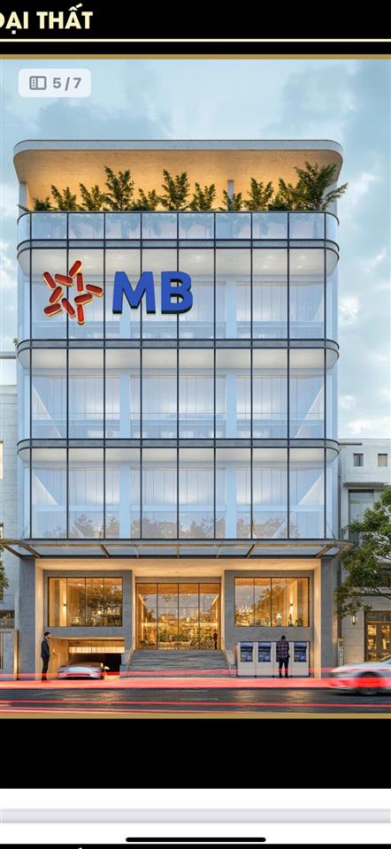 Cho thuê tòa nhà góc 2 mặt tiền ngang 12m đồng khởi, biên hòa