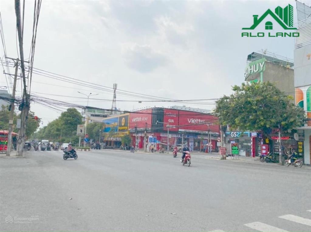 Ngộp bán nhà 1t2l 2 mặt tiền ngang 8.4m đồng khởi, biên hoà đang cho thuê 100tr/thang