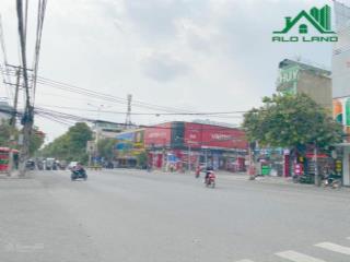 Ngộp bán nhà 1t2l 2 mặt tiền ngang 8.4m đồng khởi, biên hoà đang cho thuê 100tr/thang