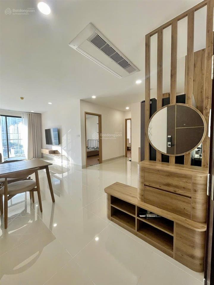 Bán căn hộ vung tau centre point căn 2pn 2wc 87m2 rộng rãi, đầy đủ nội thất mới tinh 4ty750